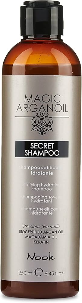 Nook Magic Arganoil Secret Shampoo